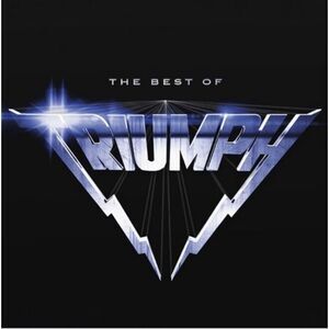 Triumph - The Best of Triumph  CD